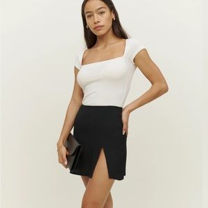 Reformation Margot Skirt